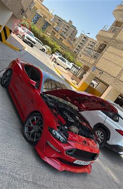 فورد موستانج